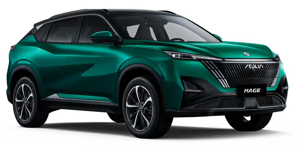 Dongfeng Mage