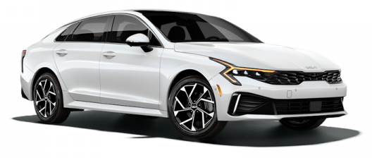 Kia K5 New