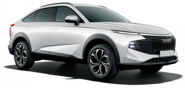Haval F7x New