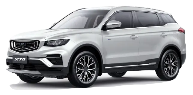 BelGee X70
