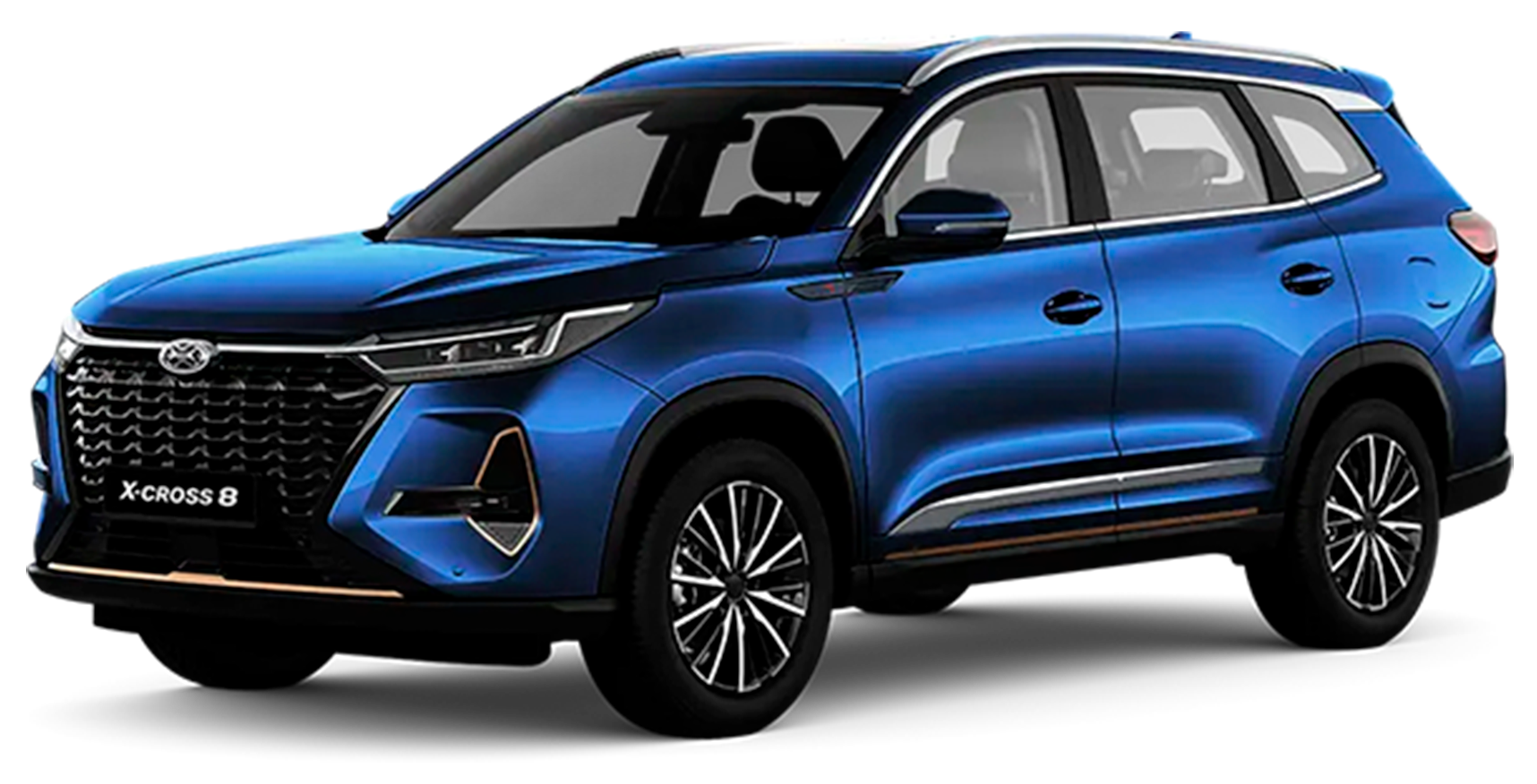 XCite X-Cross 8