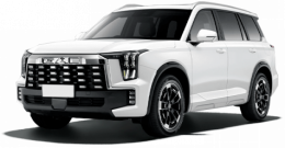 Gac GS8 Traveller