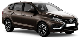 Lada Iskra SW