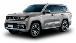 BAIC BJ60