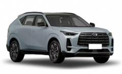 Gac GS4