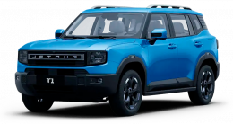 Jetour T1